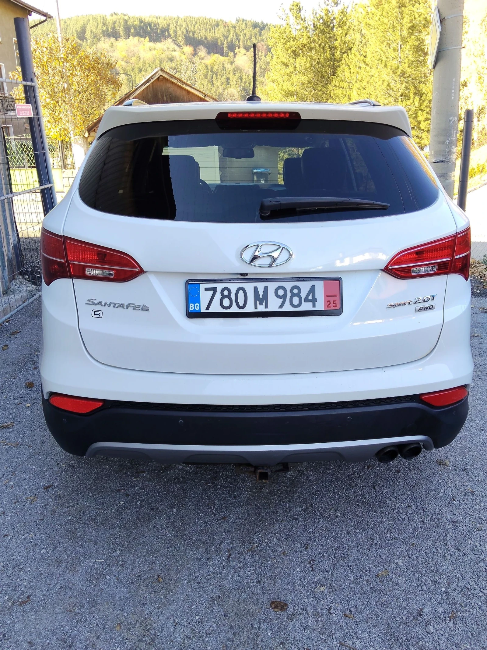 Hyundai Santa fe  - изображение 4
