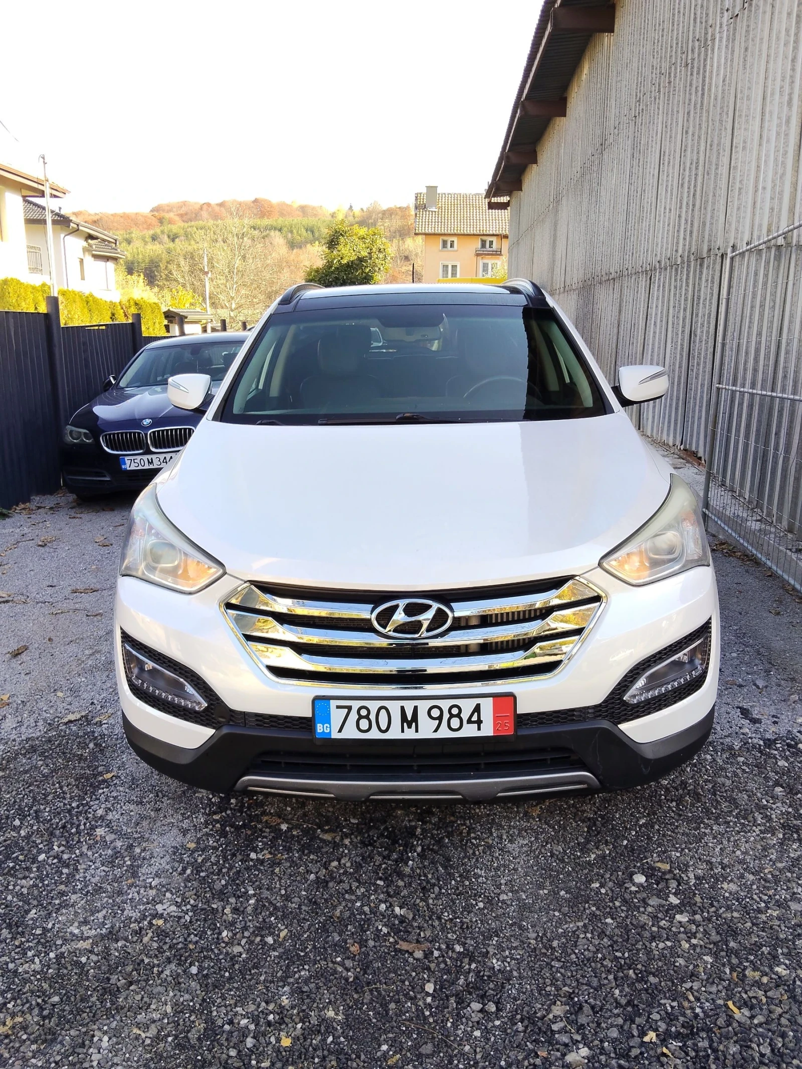 Hyundai Santa fe | Mobile.bg   1