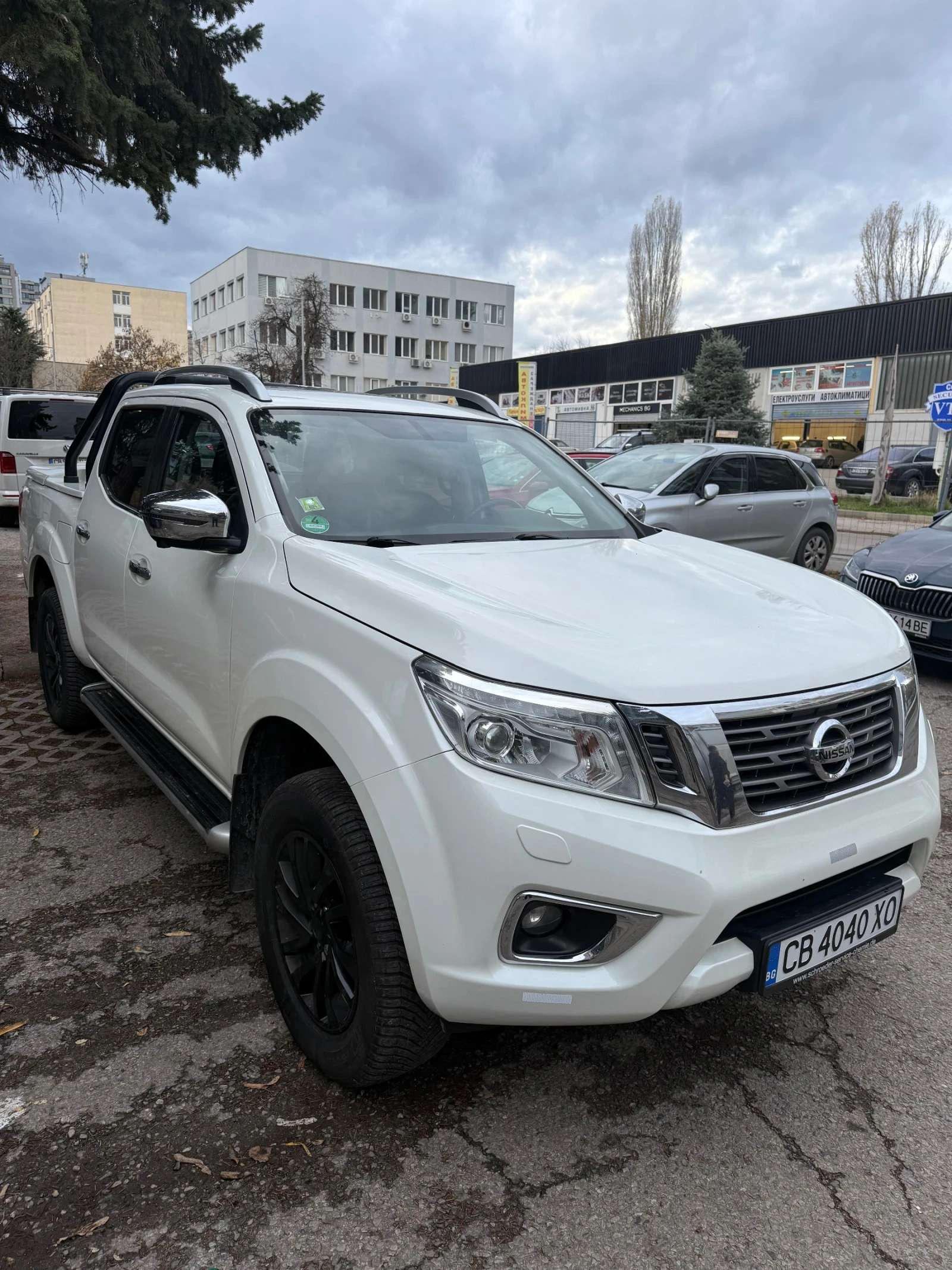 Nissan Navara  - изображение 3