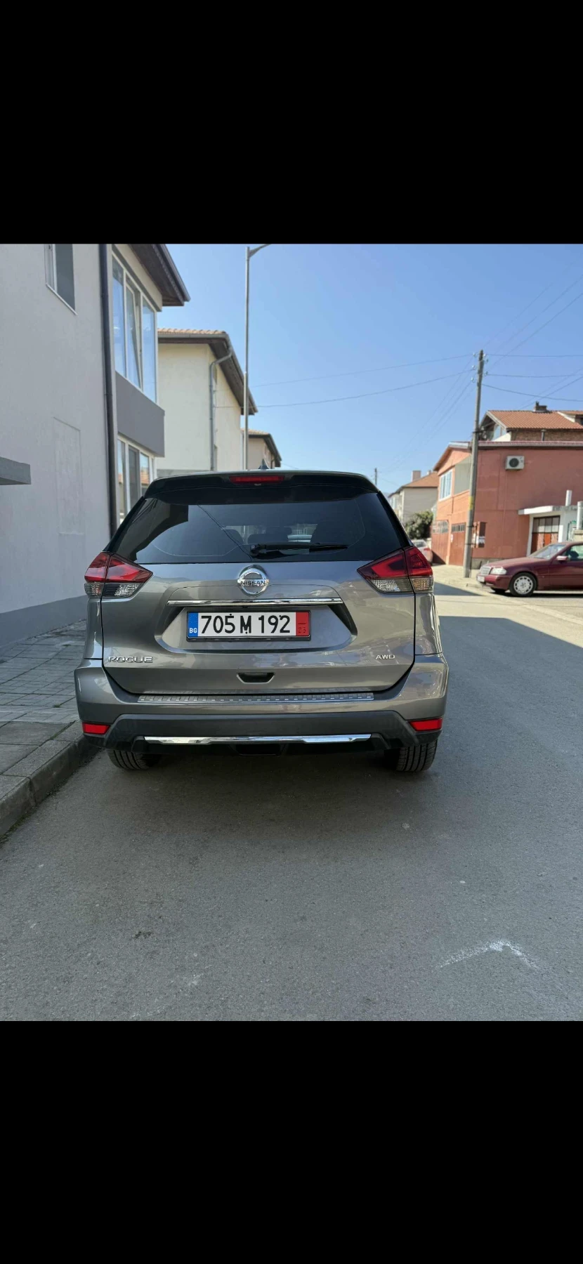 Nissan Rogue  - изображение 5