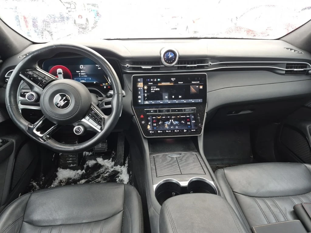 Maserati Grecale * MODENA * CARFAX * ��� ������������ ������ | Mobile.bg � ����������� 11