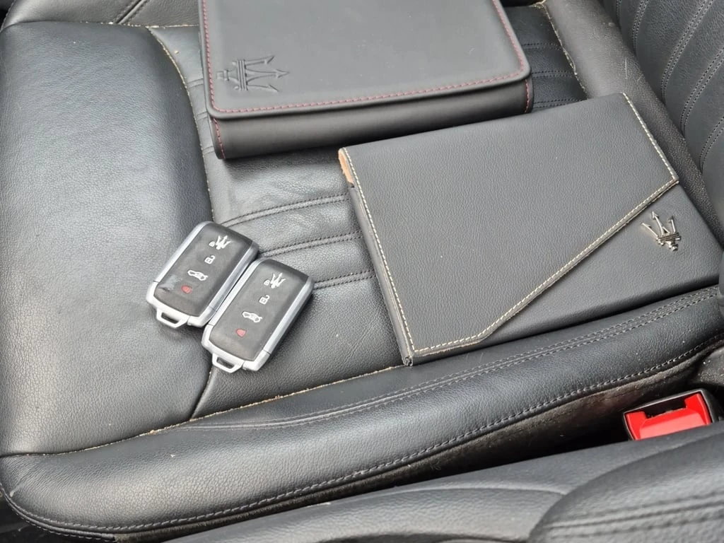 Maserati Grecale * MODENA * CARFAX * ��� ������������ ������ | Mobile.bg � ����������� 8