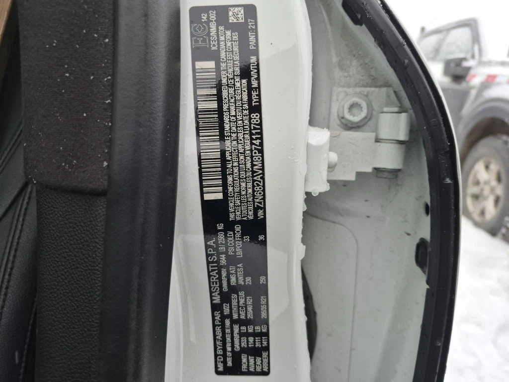 Maserati Grecale * MODENA * CARFAX * ��� ������������ ������ | Mobile.bg � ����������� 7