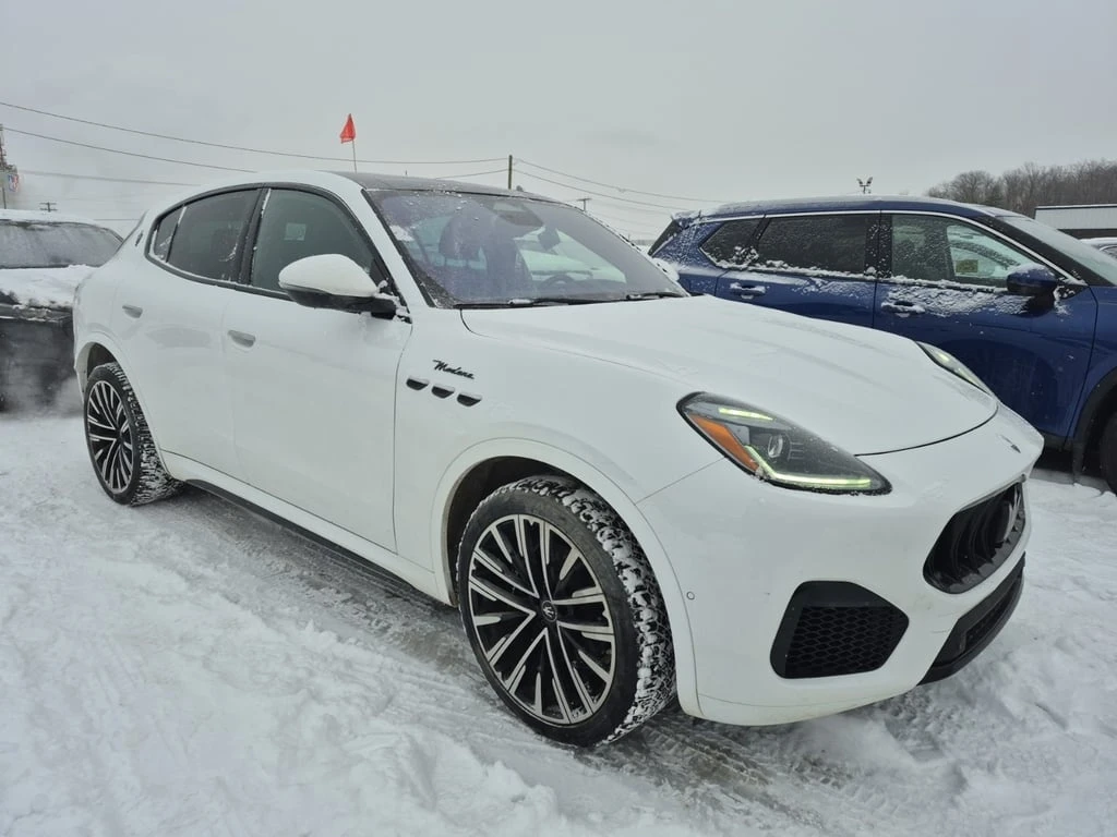 Maserati Grecale * MODENA * CARFAX * ��� ������������ ������ | Mobile.bg � ����������� 2