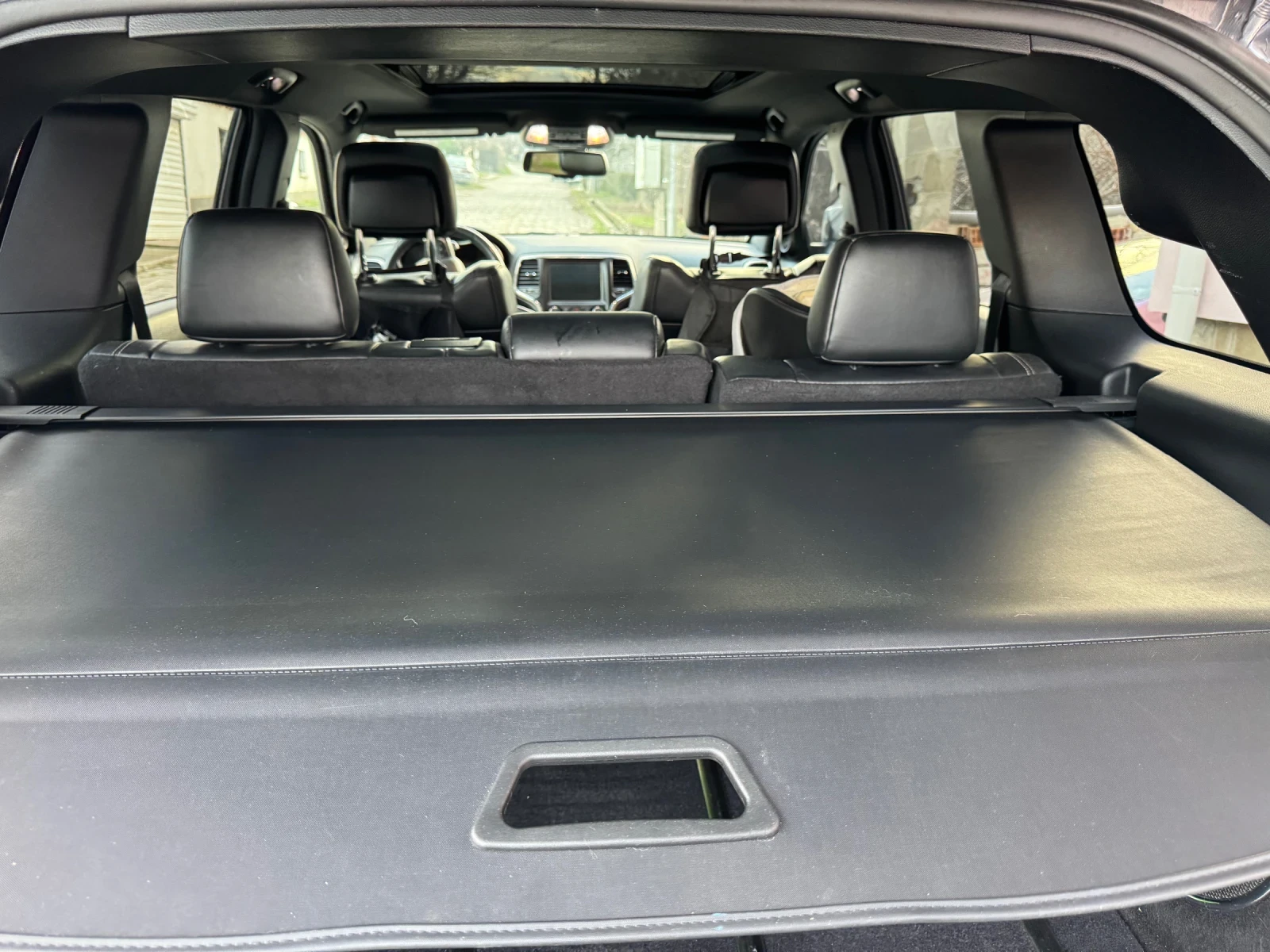 Jeep Grand cherokee Limited  - изображение 9