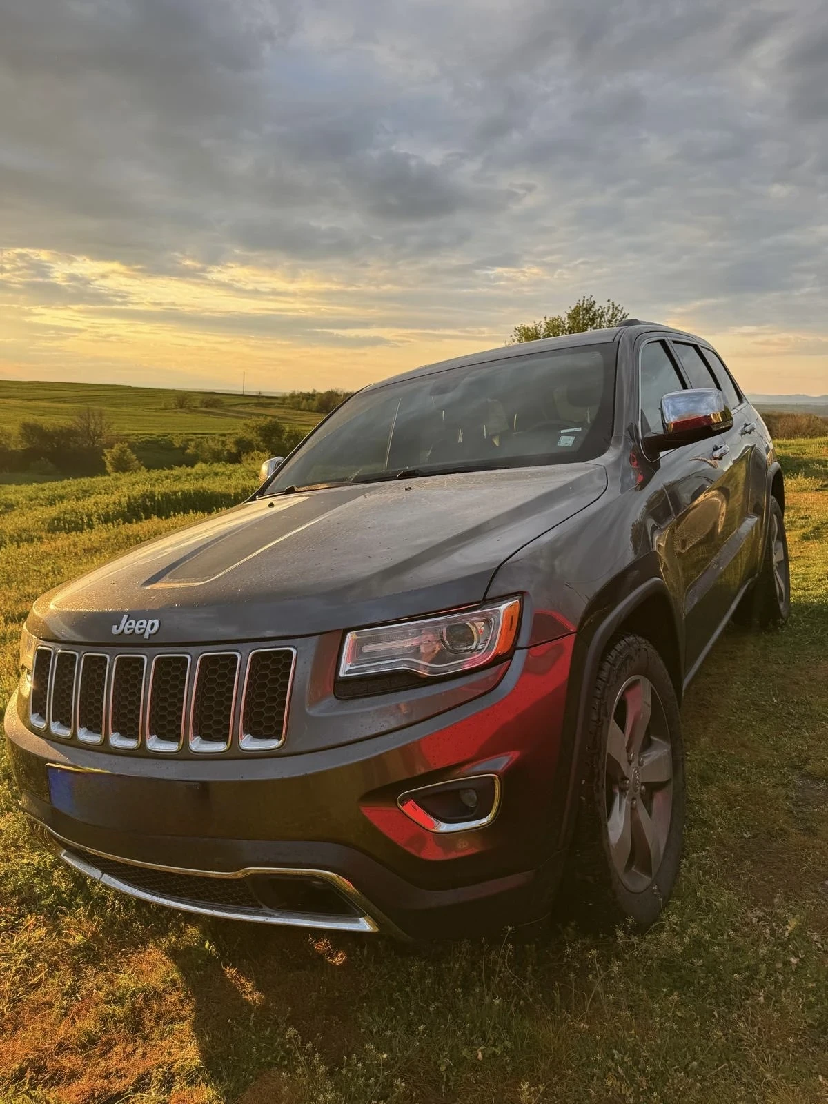 Jeep Grand cherokee Limited 