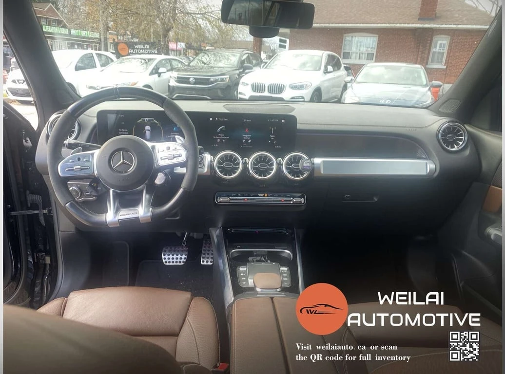 Mercedes-Benz GLB * AMG GLB35 * CARFAX * ����������� | Mobile.bg � ����������� 11