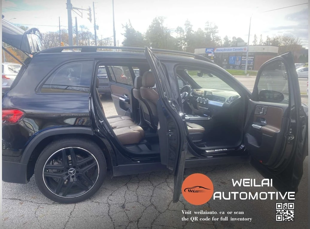 Mercedes-Benz GLB * AMG GLB35 * CARFAX * ����������� | Mobile.bg � ����������� 10