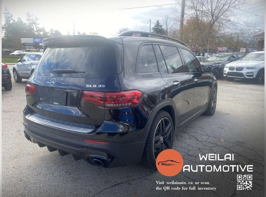 Mercedes-Benz GLB * AMG GLB35 * CARFAX * ����������� | Mobile.bg � ����������� 4