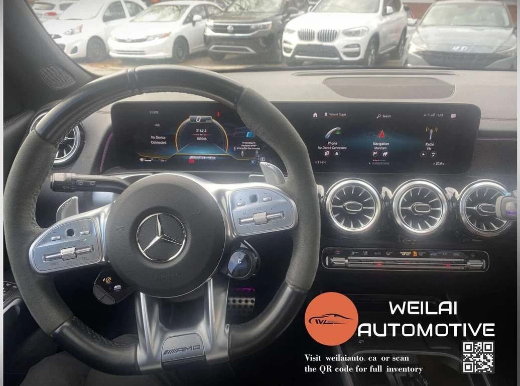 Mercedes-Benz GLB * AMG GLB35 * CARFAX * ����������� | Mobile.bg � ����������� 14