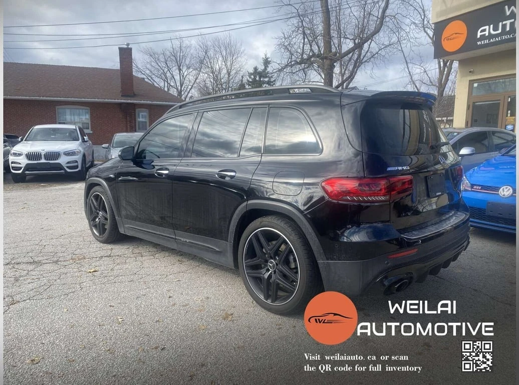 Mercedes-Benz GLB * AMG GLB35 * CARFAX * ����������� | Mobile.bg � ����������� 6