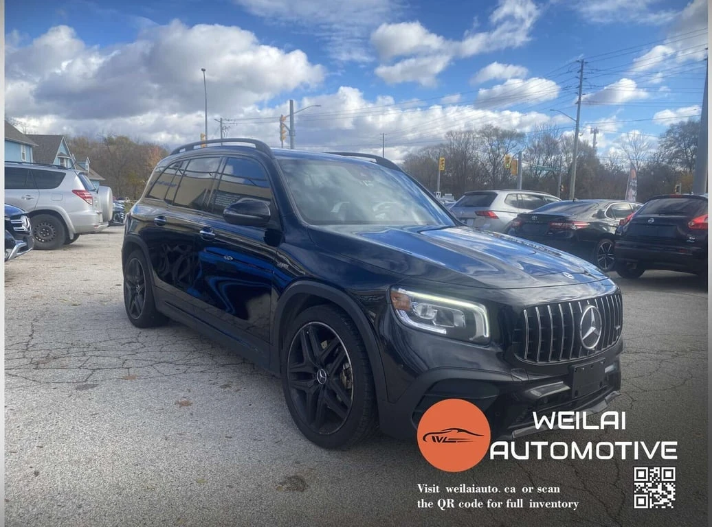 Mercedes-Benz GLB * AMG GLB35 * CARFAX * ����������� | Mobile.bg � ����������� 3