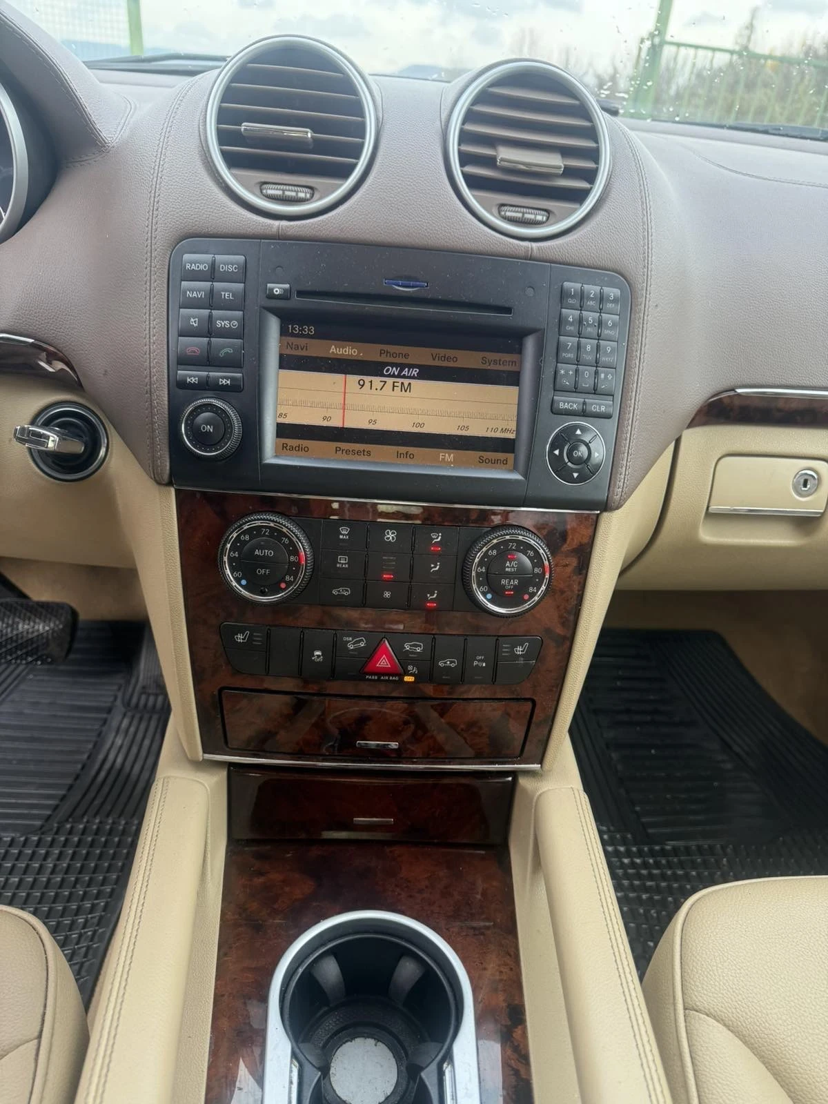 Mercedes-Benz GL 450 i V8 ГАЗОВ ИНЖЕКЦИОН 6+ 1 БАРТЕР ЛИЗИНГ - изображение 8