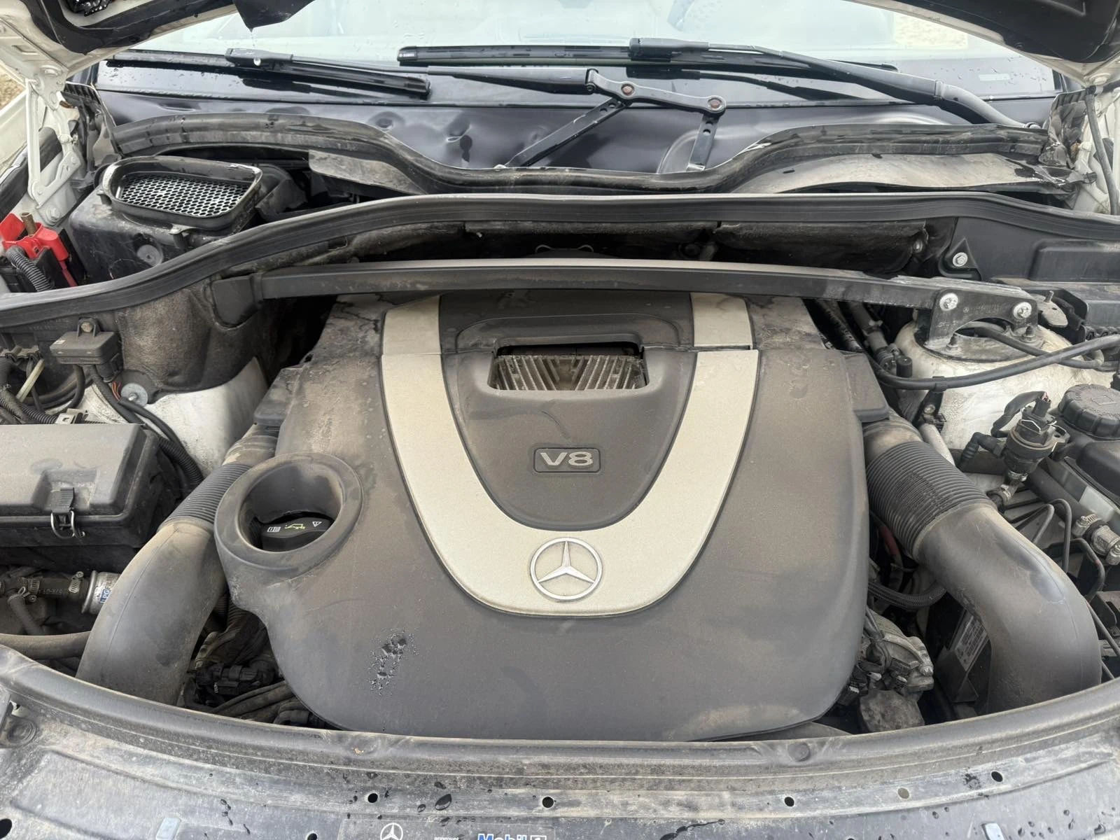 Mercedes-Benz GL 450 i V8 ����� ��������� 6+ 1 ������ ������ | Mobile.bg � ����������� 15