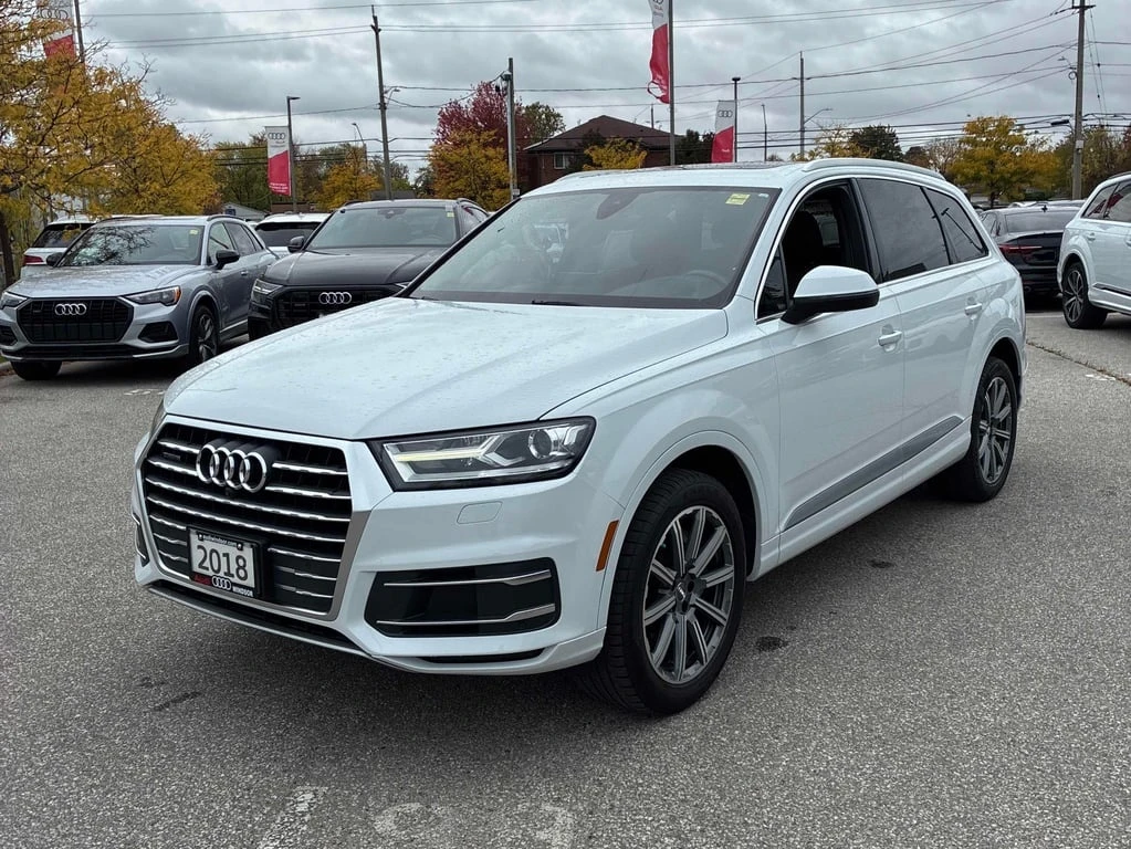 Audi Q7 * Progressiv * CARFAX * ��� ������������ ������ | Mobile.bg � ����������� 1