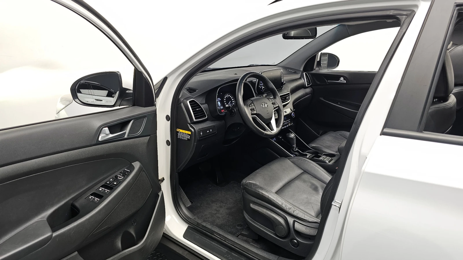 Hyundai Tucson 2.0CRDI/FACE/Пълна сервизна !!! - изображение 5