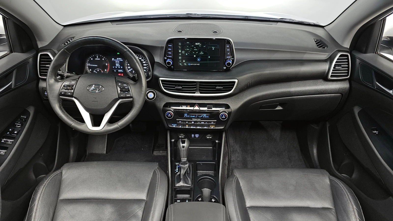 Hyundai Tucson 2.0CRDI/FACE/Пълна сервизна !!! - изображение 6