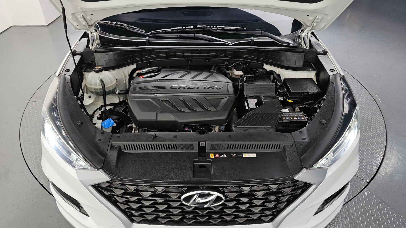 Hyundai Tucson 2.0CRDI/FACE/����� �������� !!! | Mobile.bg � ����������� 17