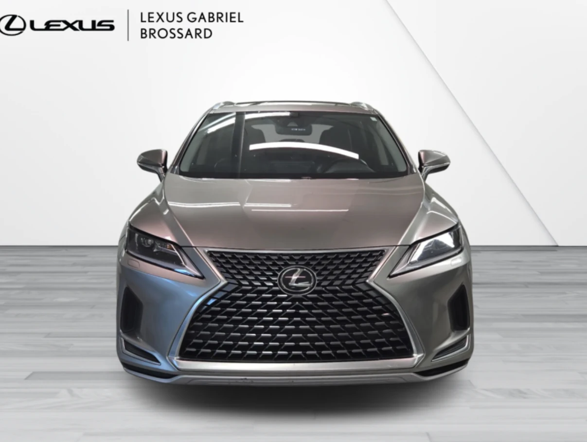 Lexus RX 350 2021 Lexus RX 350 PREMIUM - изображение 2