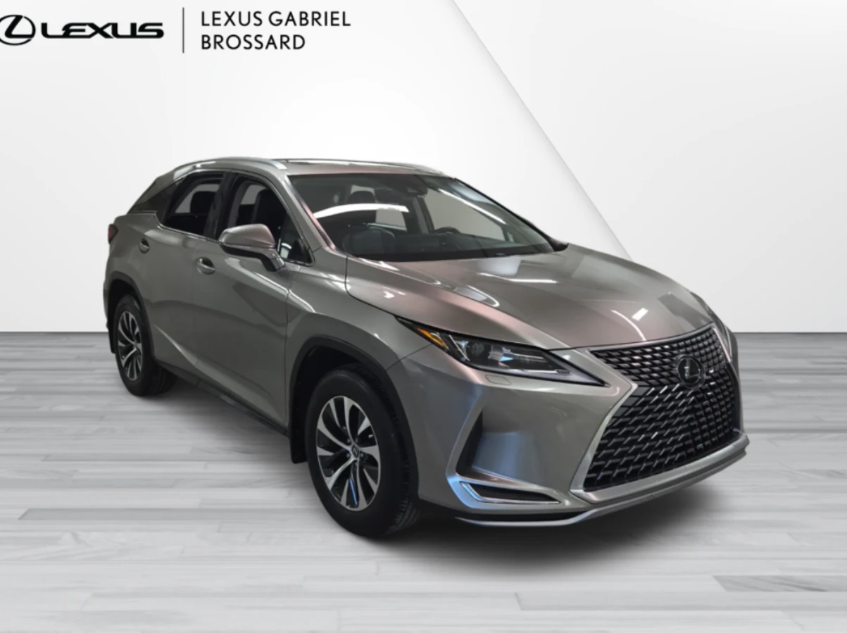 Lexus RX 350 2021 Lexus RX 350 PREMIUM - изображение 3