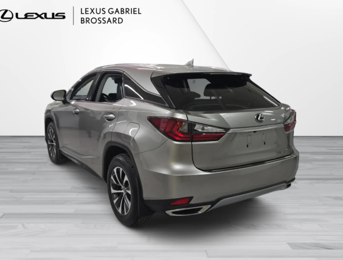 Lexus RX 350 2021 Lexus RX 350 PREMIUM - изображение 4