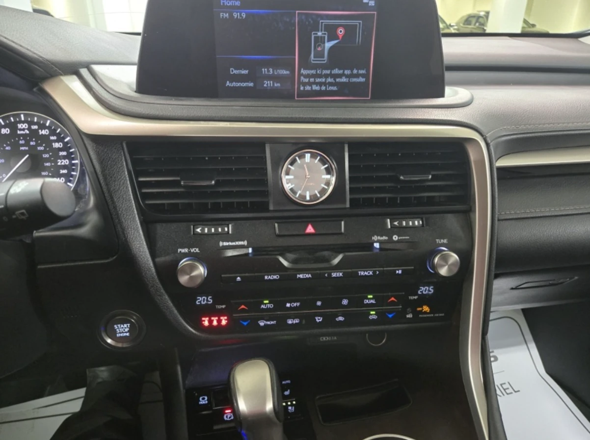 Lexus RX 350 2021 Lexus RX 350 PREMIUM | Mobile.bg � ����������� 11