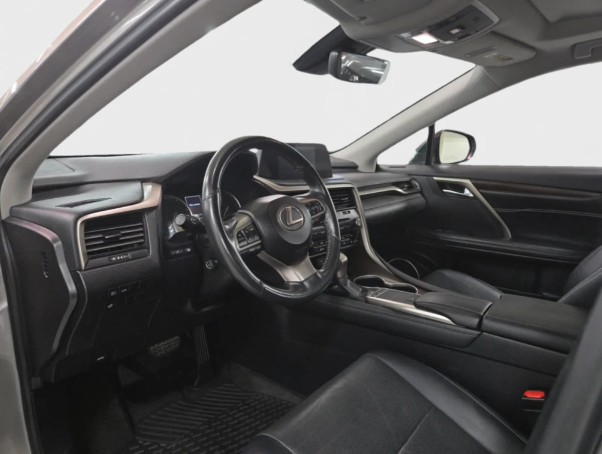 Lexus RX 350 2021 Lexus RX 350 PREMIUM - изображение 7