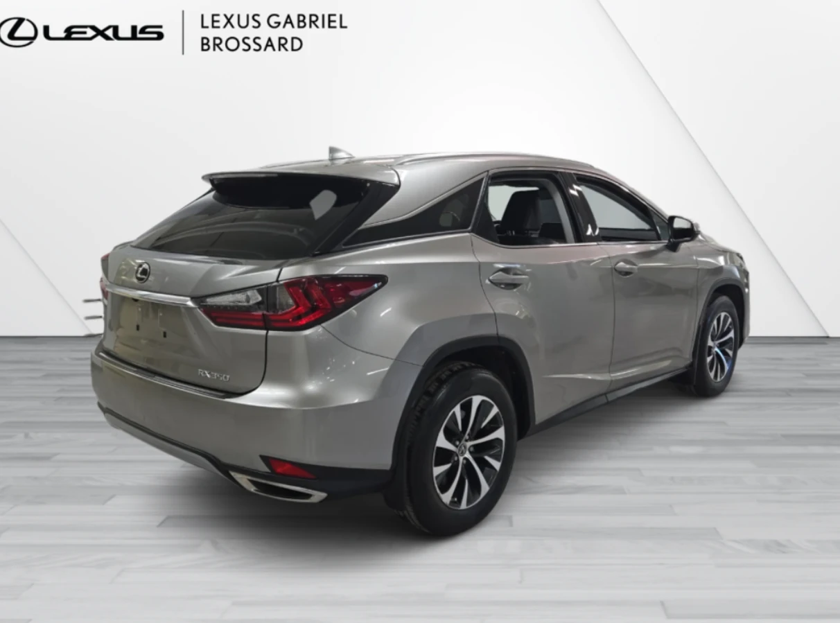 Lexus RX 350 2021 Lexus RX 350 PREMIUM - изображение 6