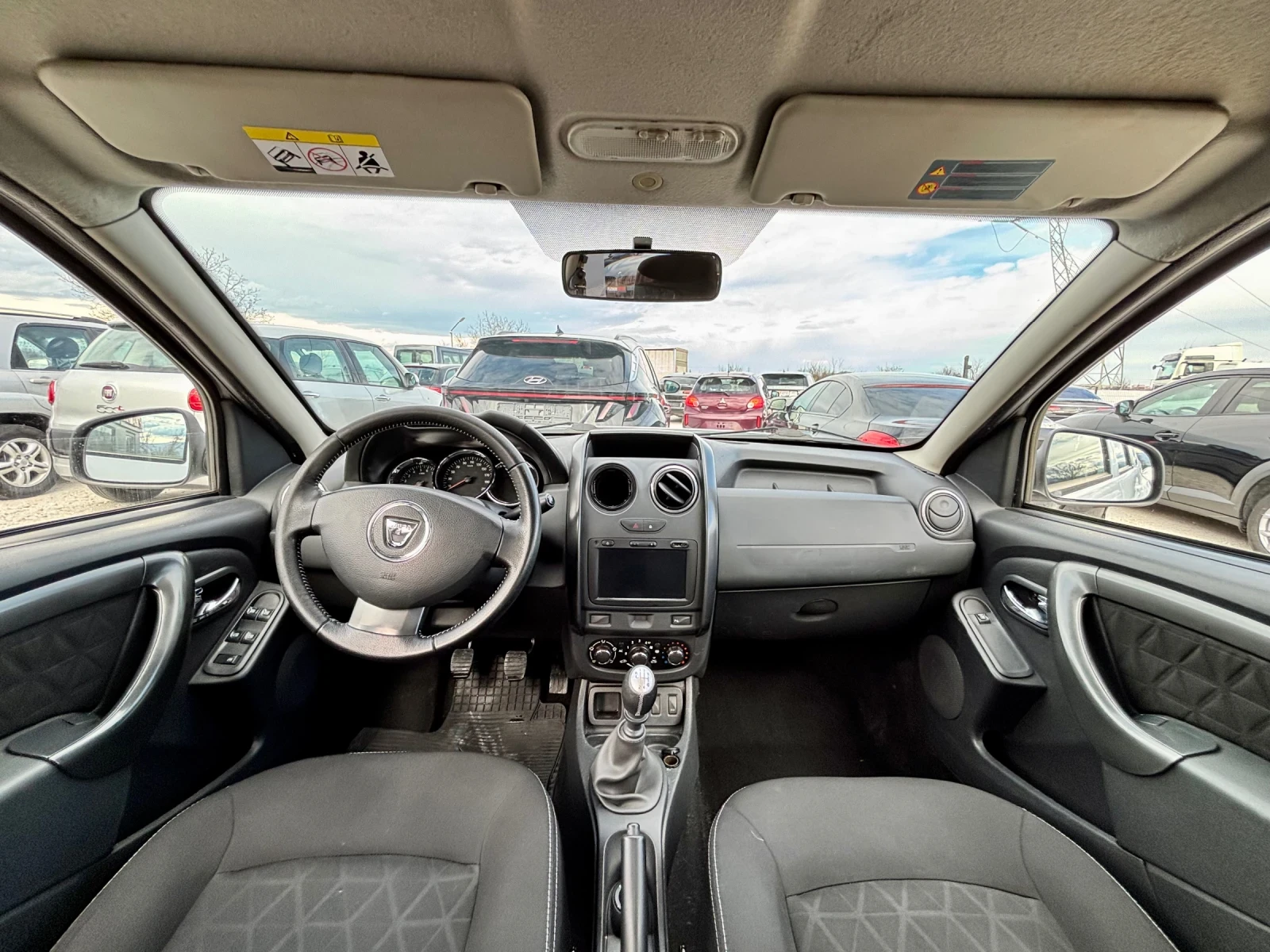 Dacia Duster 1.5DCI/����������/6 �������� | Mobile.bg � ����������� 14