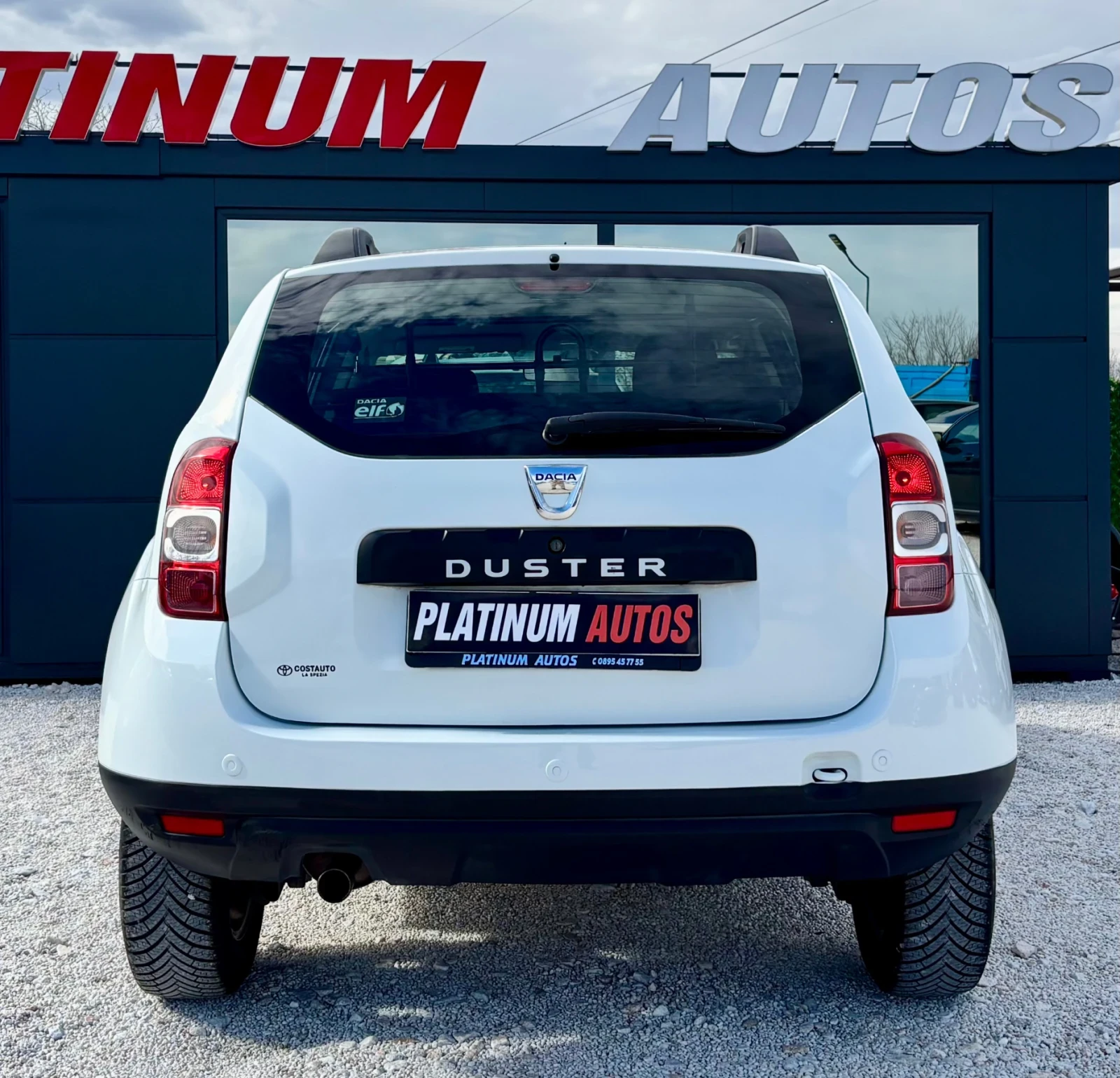 Dacia Duster 1.5DCI/ПАРКТРОНИК/6 СКОРОСТИ - изображение 5