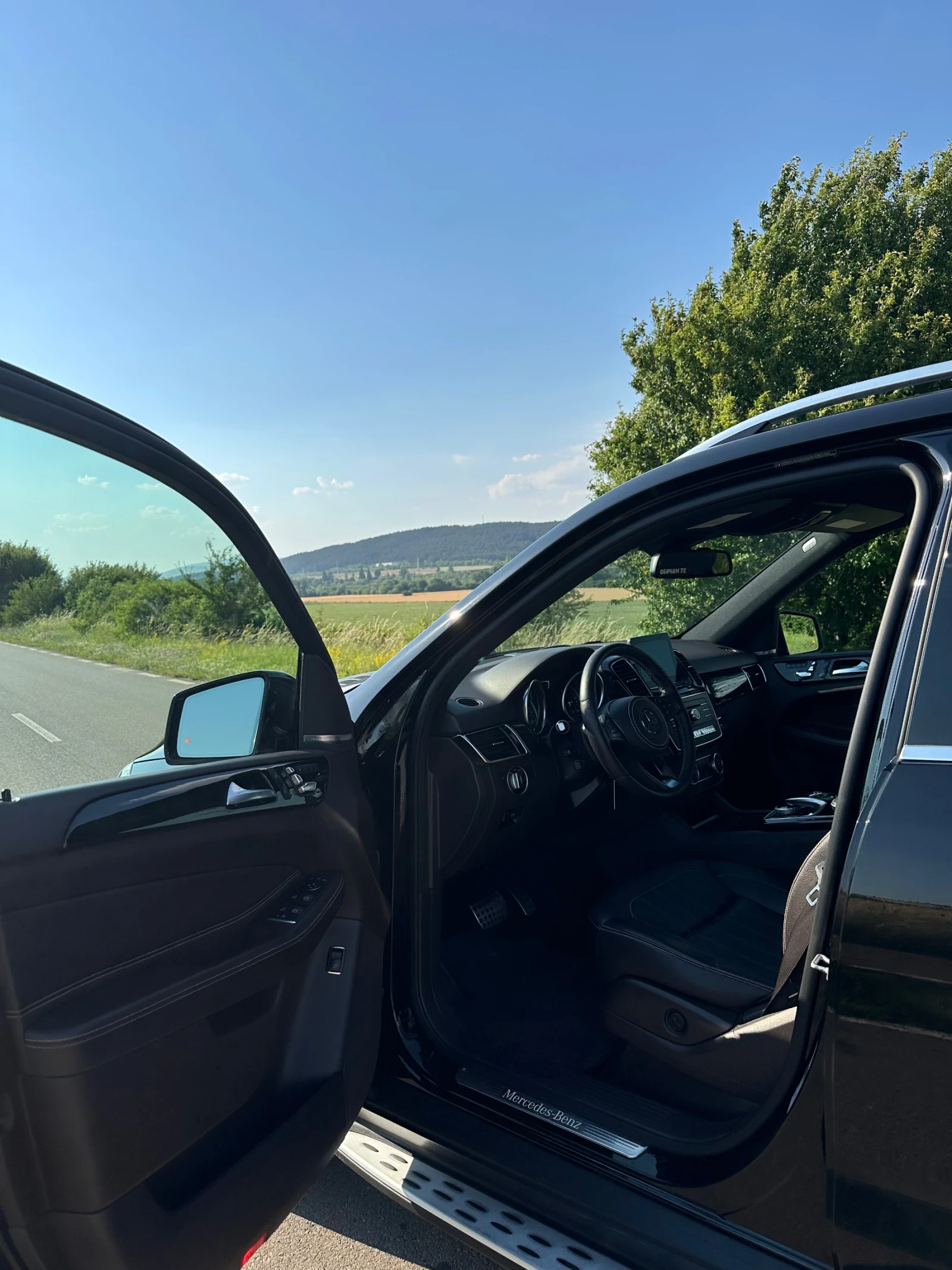 Mercedes-Benz GLE 400 | Mobile.bg � ����������� 4