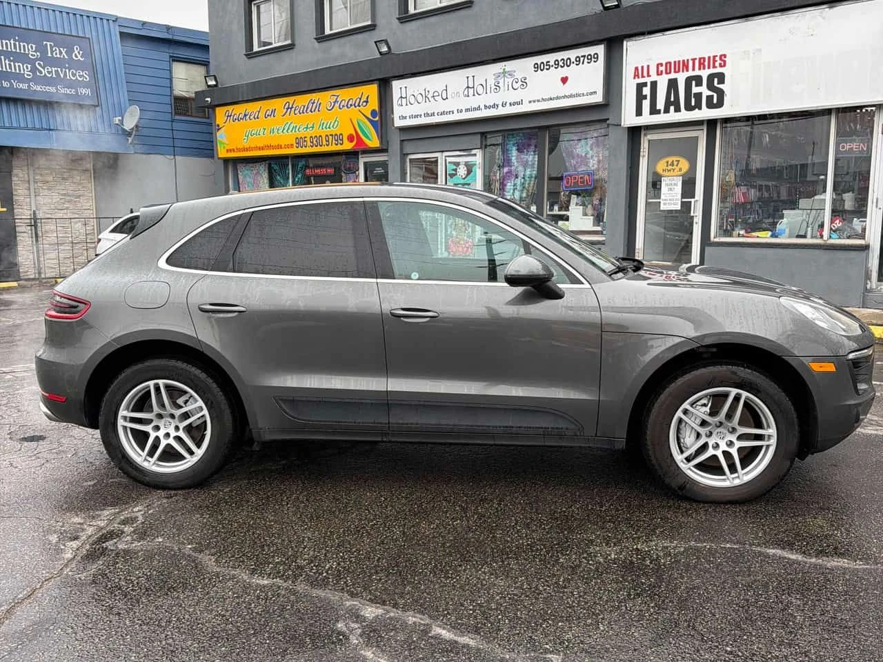 Porsche Macan * S * CARFAX * ЦЕНА ДО БГ, снимка 3 - Автомобили и джипове - 53741114