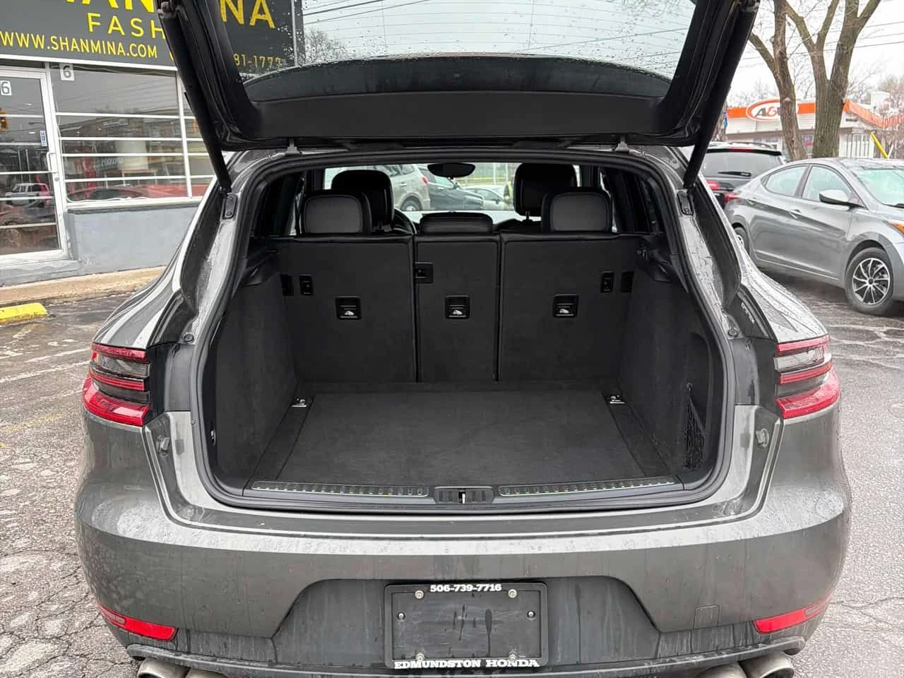 Porsche Macan * S * CARFAX * ЦЕНА ДО БГ, снимка 14 - Автомобили и джипове - 53741114