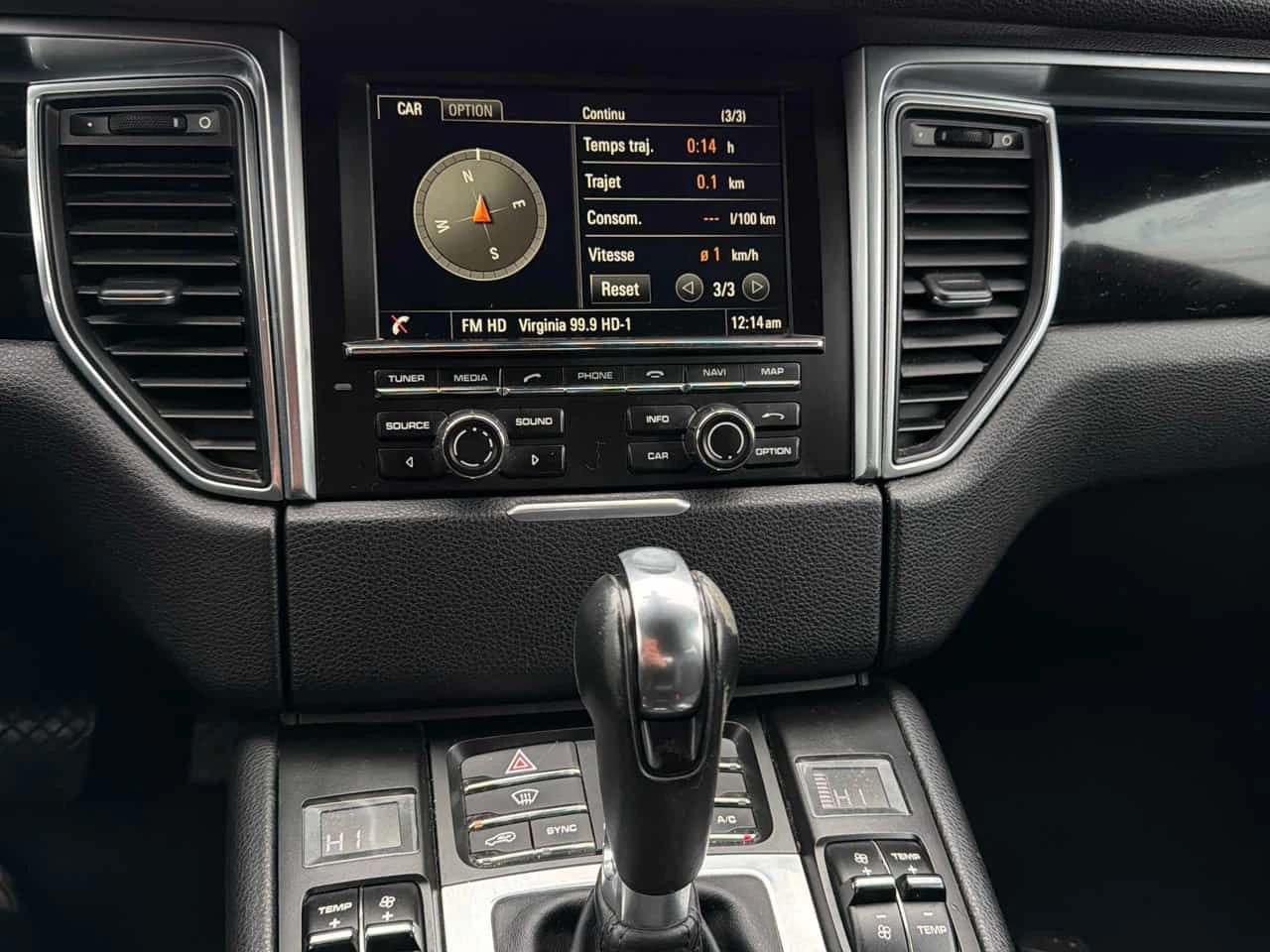 Porsche Macan * S * CARFAX * ЦЕНА ДО БГ, снимка 9 - Автомобили и джипове - 53741114