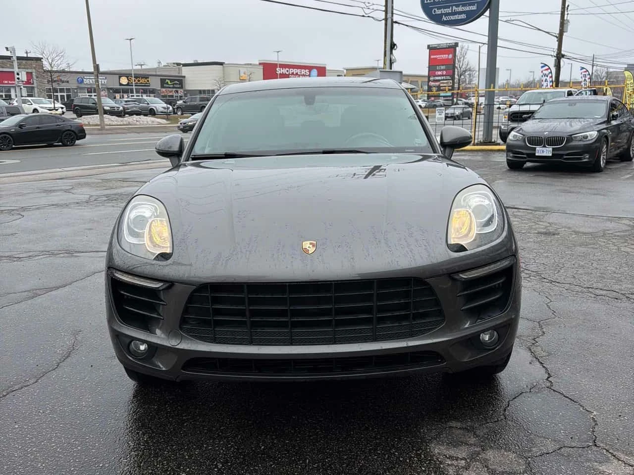 Porsche Macan * S * CARFAX * ЦЕНА ДО БГ, снимка 5 - Автомобили и джипове - 53741114