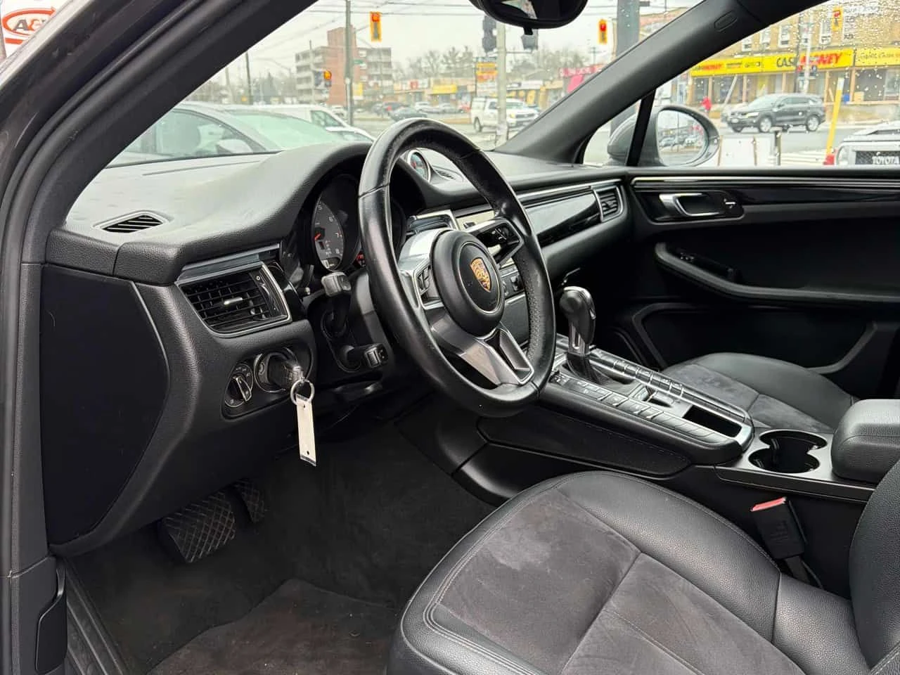 Porsche Macan * S * CARFAX * ЦЕНА ДО БГ, снимка 7 - Автомобили и джипове - 53741114