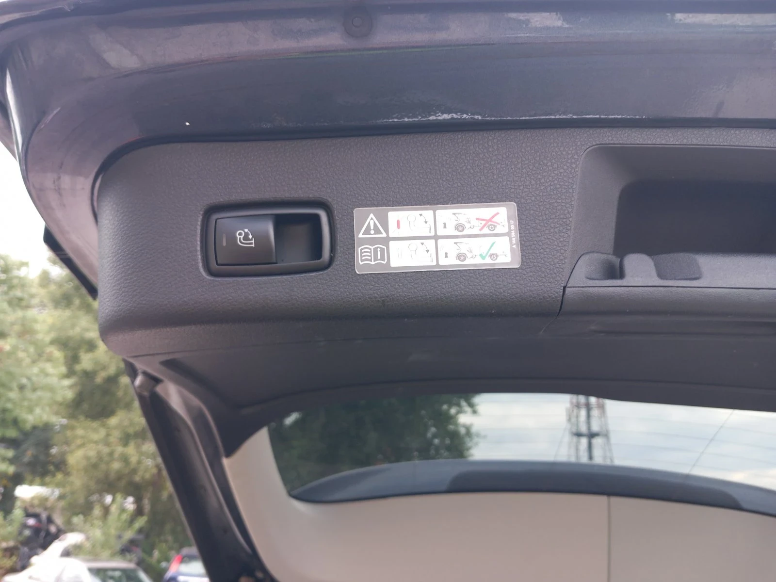 Mercedes-Benz ML 350 AMG на пружини е 350, снимка 5 - Автомобили и джипове - 53781849