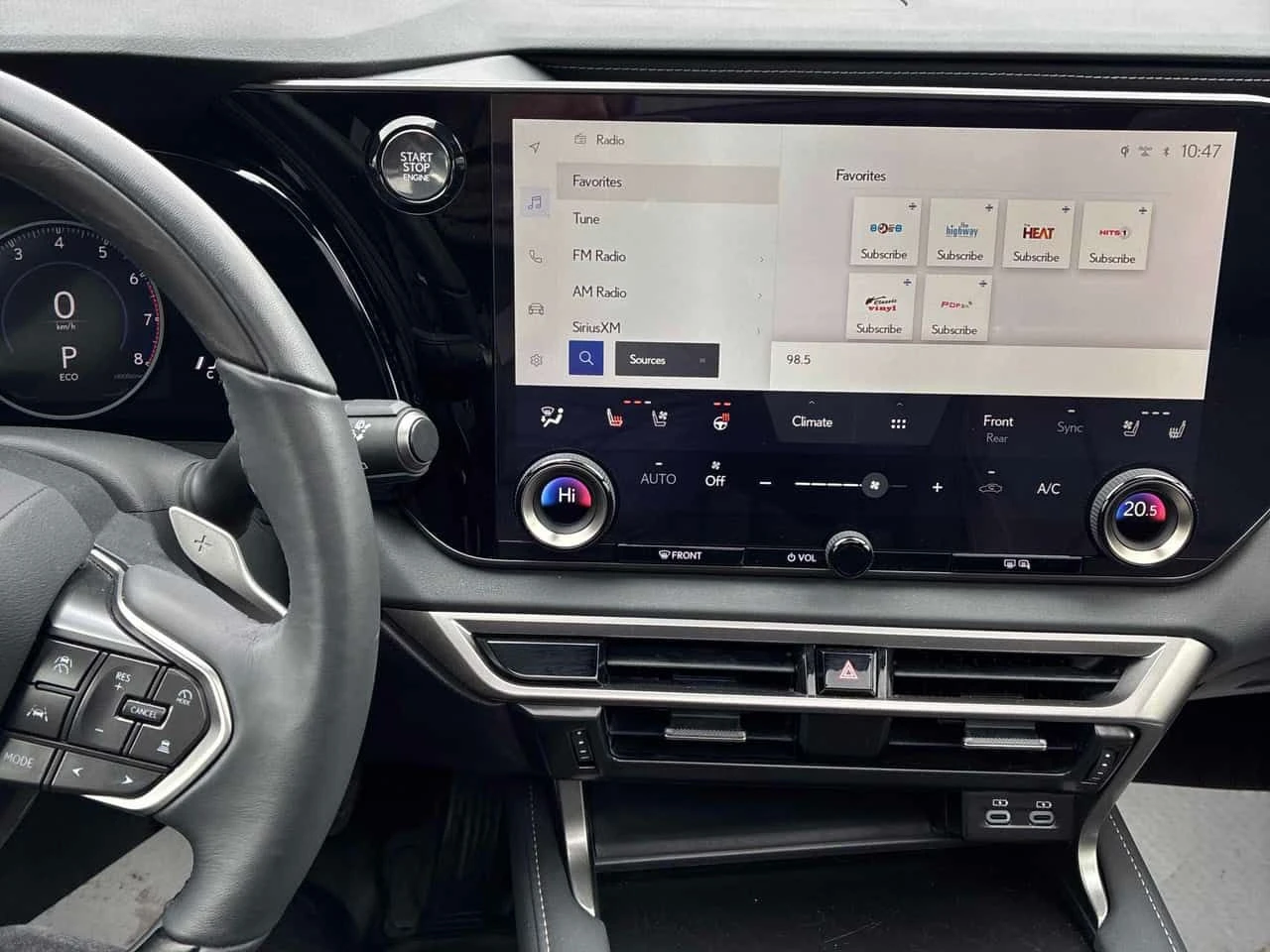 Lexus RX 350 CARFAX/ПАНОРАМА/ПОДГРЕВИ/ОБДУХВАНЕ, снимка 9 - Автомобили и джипове - 53831595