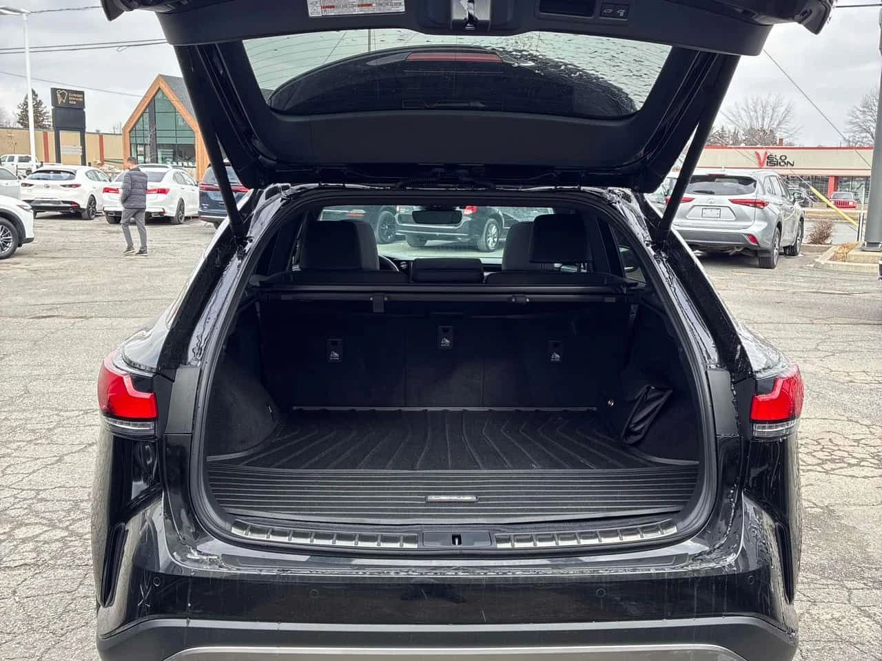 Lexus RX 350 CARFAX/ПАНОРАМА/ПОДГРЕВИ/ОБДУХВАНЕ, снимка 12 - Автомобили и джипове - 53831595