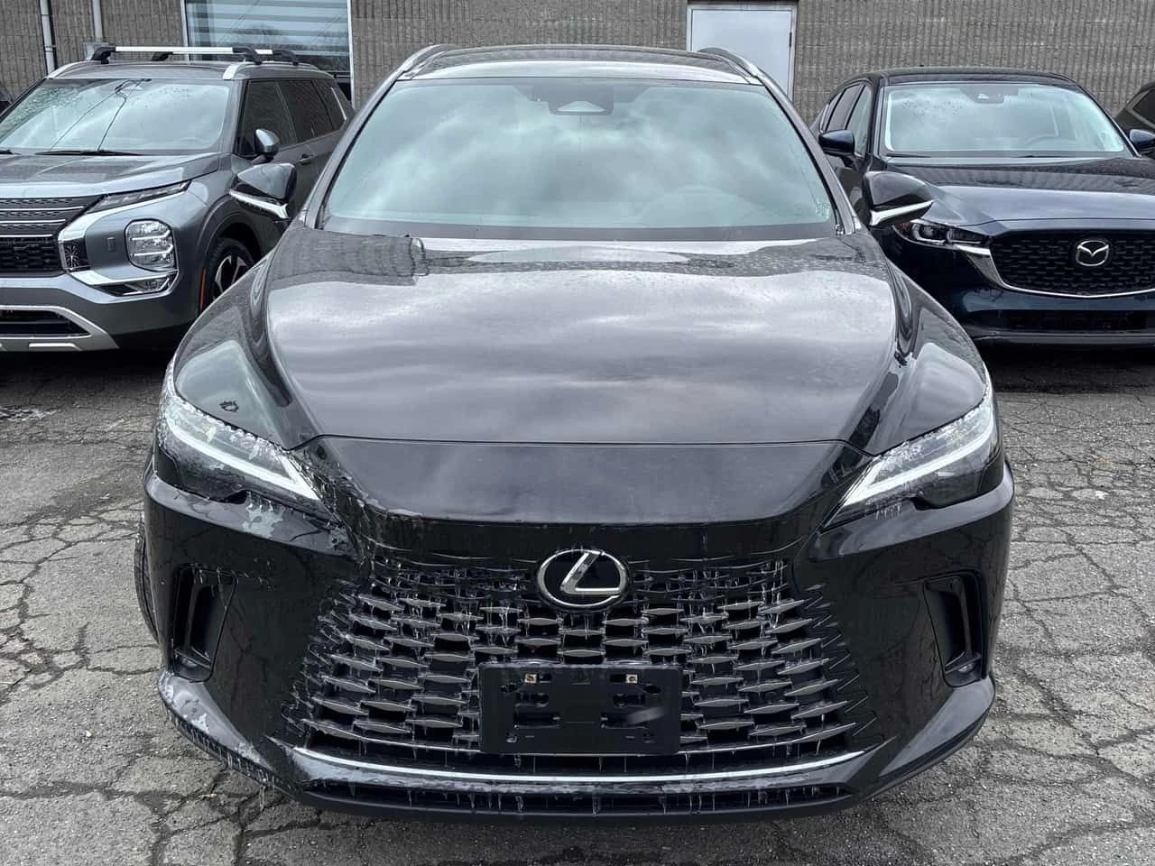 Lexus RX 350 CARFAX/ПАНОРАМА/ПОДГРЕВИ/ОБДУХВАНЕ, снимка 2 - Автомобили и джипове - 53831595