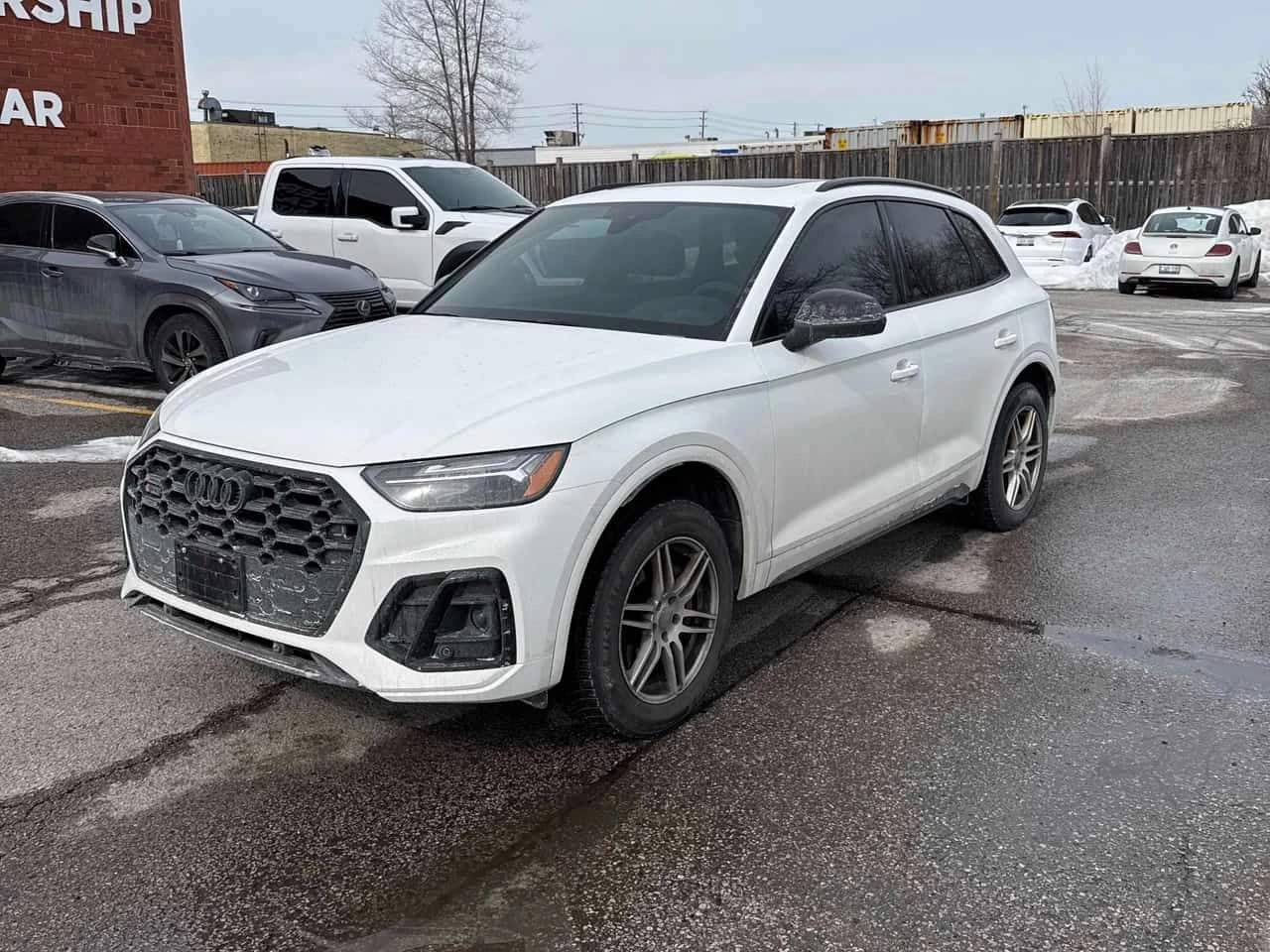 Audi SQ5 * Progressiv * CARFAX * БЕЗ ПЪРВОНАЧАЛНА ВНОСКА