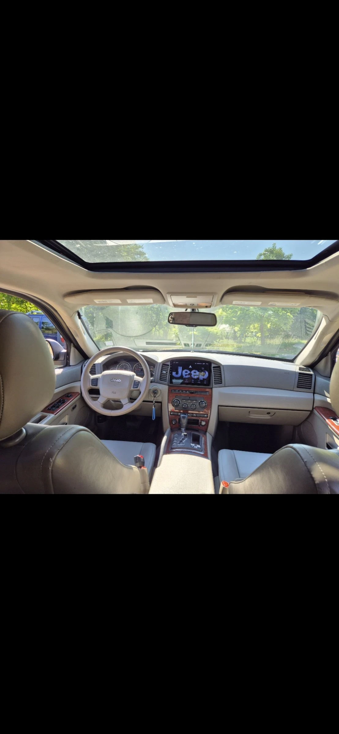 Jeep Grand cherokee, снимка 4 - Автомобили и джипове - 53998856