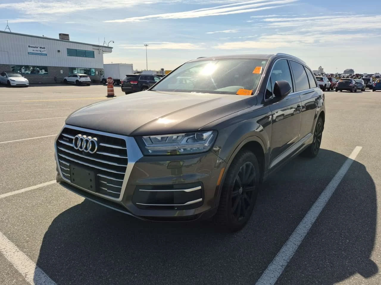 Audi Q7 * 3.0T TECHNIK * CARFAX * ���� �� �� | Mobile.bg � ����������� 1