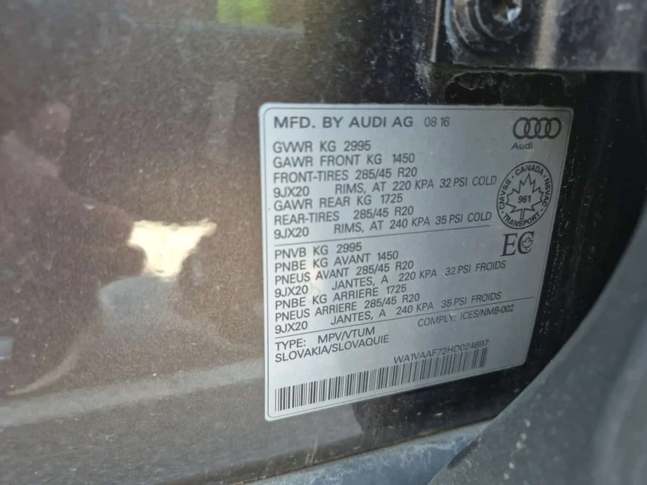 Audi Q7 * 3.0T TECHNIK * CARFAX * ���� �� �� | Mobile.bg � ����������� 16