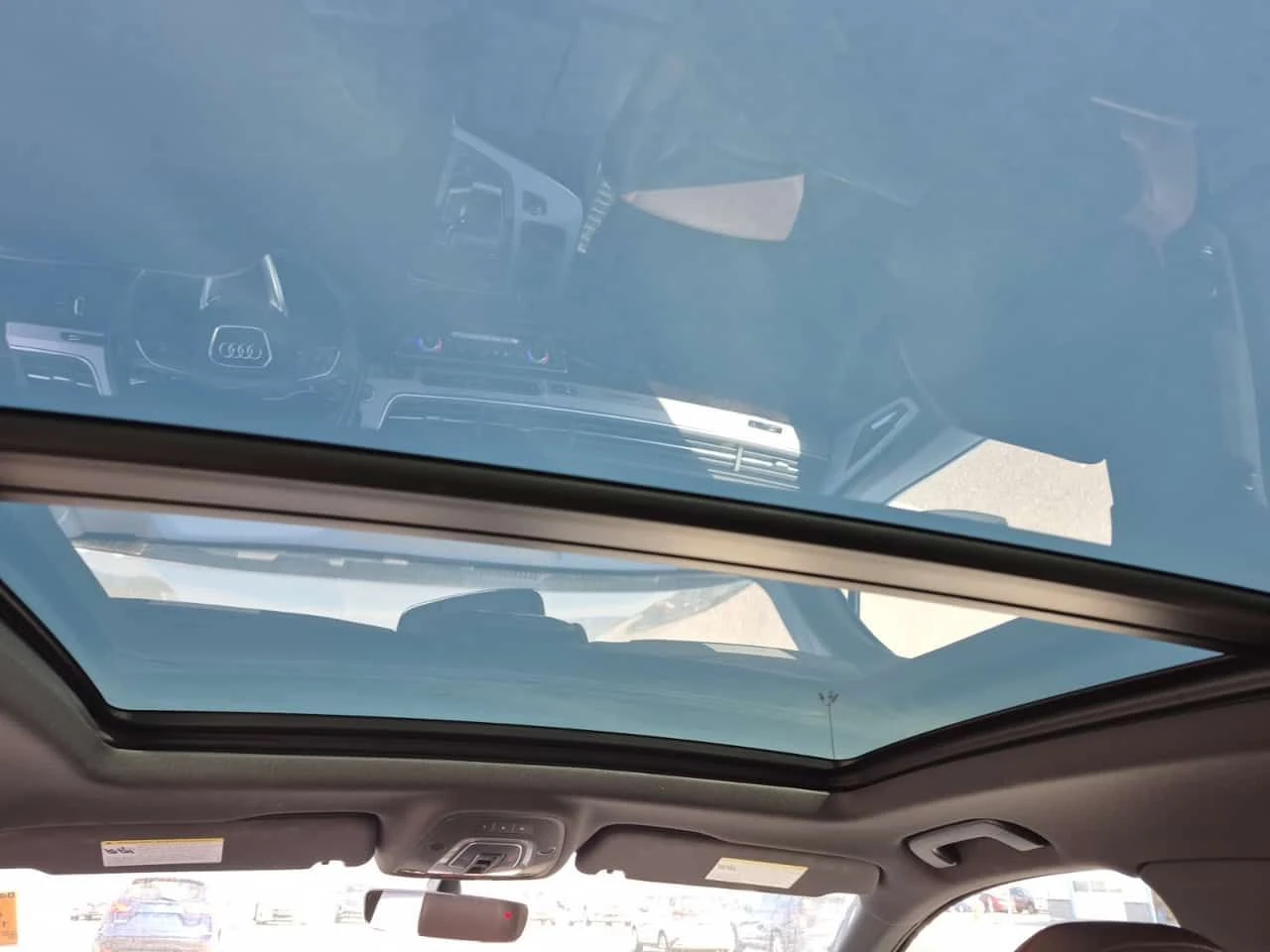 Audi Q7 * 3.0T TECHNIK * CARFAX * ���� �� �� | Mobile.bg � ����������� 13