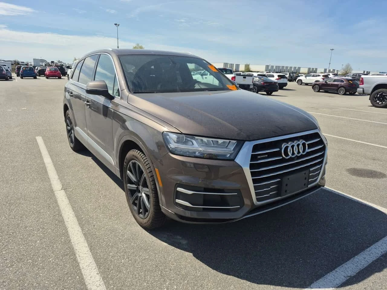 Audi Q7 * 3.0T TECHNIK * CARFAX * ���� �� �� | Mobile.bg � ����������� 2