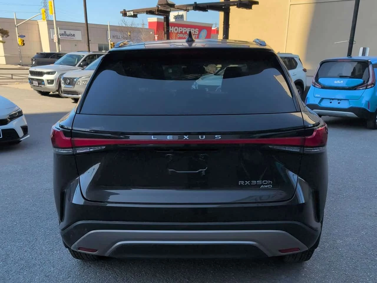 Lexus RX 350h ��������/���������/�������� | Mobile.bg � ����������� 5