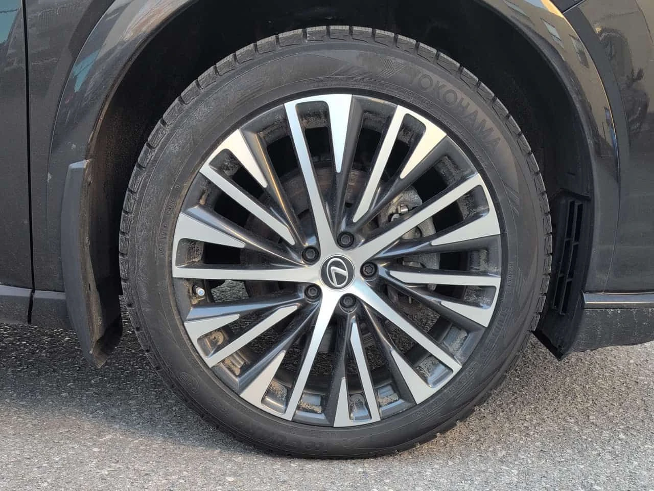 Lexus RX 350h ��������/���������/�������� | Mobile.bg � ����������� 6