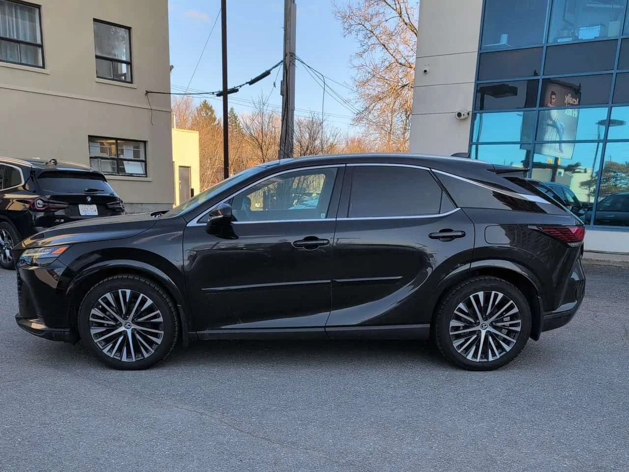 Lexus RX 350h ��������/���������/�������� | Mobile.bg � ����������� 3