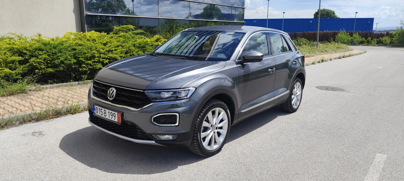VW T-Roc 2.0TDI, 150k.c.4x4, NAVI, 
